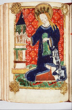 St. Barbara