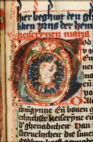 Christ child