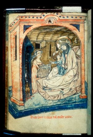 Birth of Mary