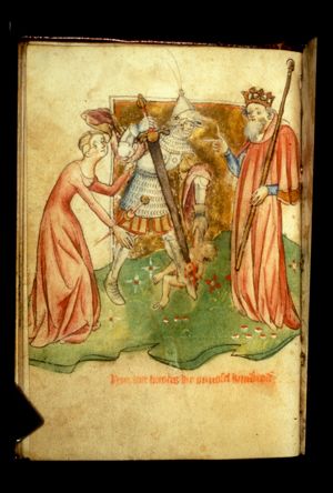 Massacre of the innocents