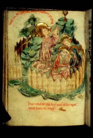 Agony in the Garden
