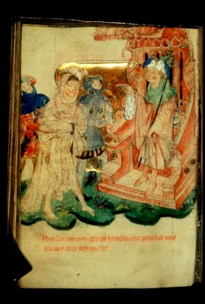 Christ before Pilate