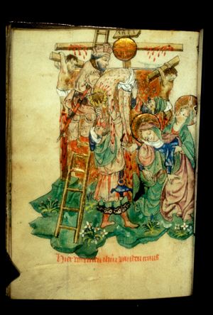 Descent from the cross