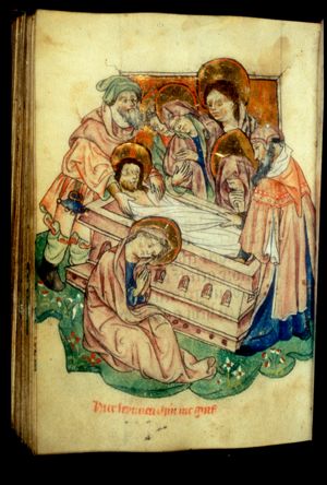 Entombment