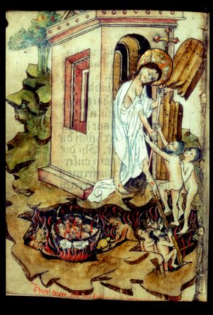 Harrowing of hell
