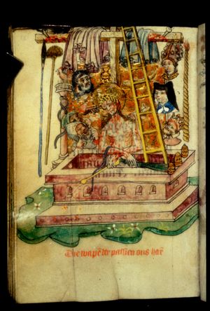 Man of Sorrows