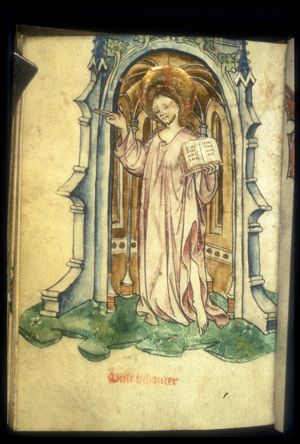 Salvator Mundi