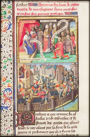 Emperor Valens and Goths: the heretic doctrine of Arianism (1st of 2)