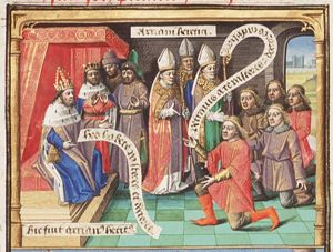 Emperor Valens and Goths: the heretic doctrine of Arianism (1st of 2)