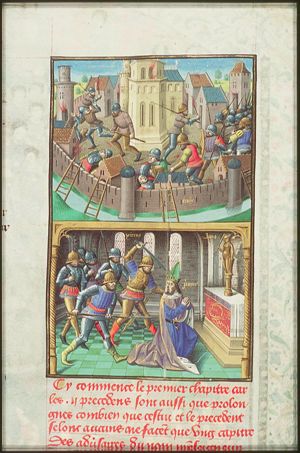 Fall of Troy (1st of 2)
