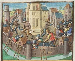 Fall of Troy (1st of 2)