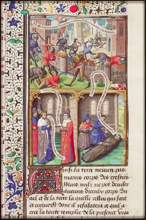 Conquest of Jerusalem (1st of 3)