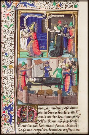 Rape of Lucretia