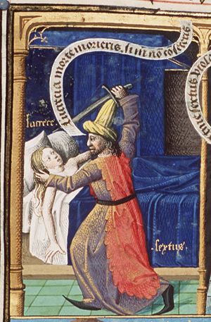 Rape of Lucretia