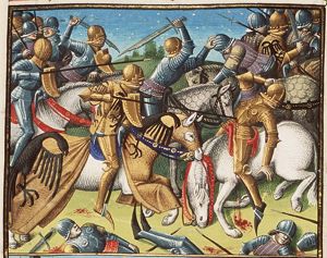 Battle of Thapsus (1st of 2)