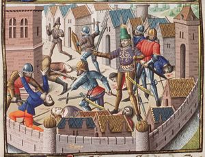 Massacre in Rome: Civil war in Rome after the destruction of Carthage (2nd of 2)