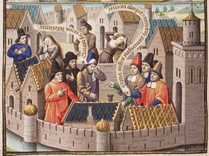 The pagans remember the recommendations of Scipio (2nd of 2)