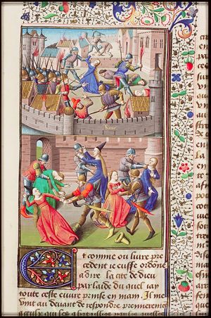Massacre in Rome (1st of 2)