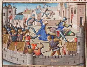 Massacre in Rome (1st of 2)