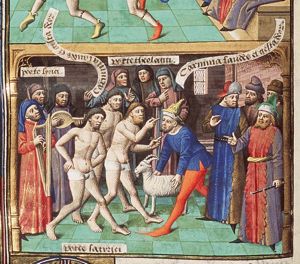Various kinds of poets: lyrical, satirical and religious (2nd of 2)