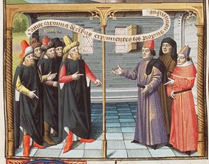 The Greeks poets accused of slander (2nd of 2)