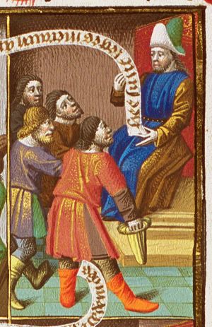 Hermes Trismesgistus (3rd of 8)