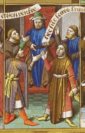 Lycurgus (5th of 8)