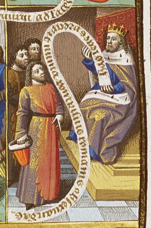 Numa Pompilius (6th of 8)