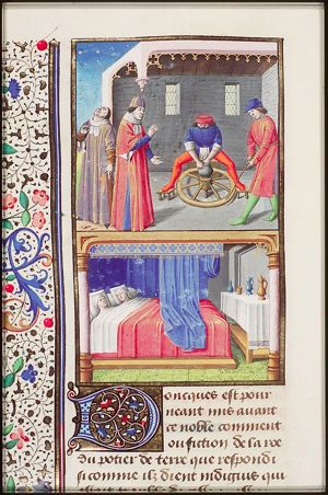 The astrologer and philosopher Nigidius and his argument about the twin's fate derived from the potter's wheel (1st of 2)