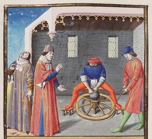 The astrologer and philosopher Nigidius and his argument about the twin's fate derived from the potter's wheel (1st of 2)