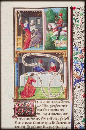 Birth of Jacob and Esau - a twin whose fate falsifies the arguments of astrology (1st of 3)