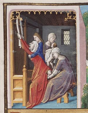 Birth of Jacob and Esau - a twin whose fate falsifies the arguments of astrology (1st of 3)
