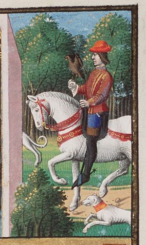 Esau hunting (2nd of 3)