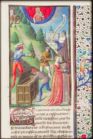 Discussion on free will and God's providence: sin, vices