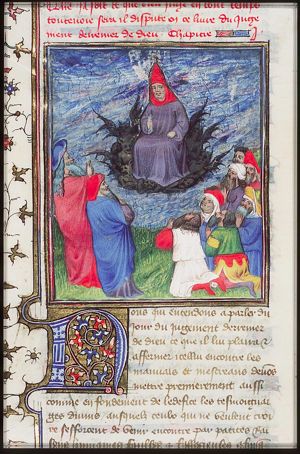 Judgement of Satan (Antichrist)