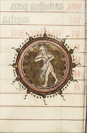 January: Aquarius