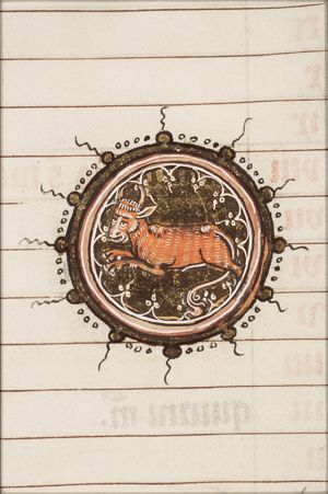 April: Taurus