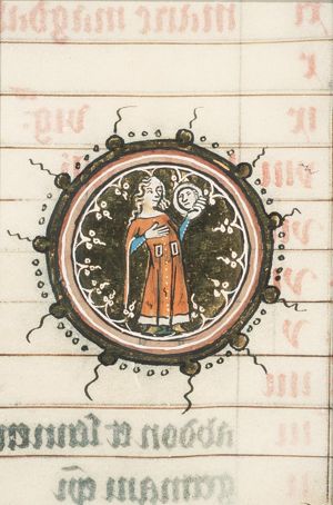 August: Virgo