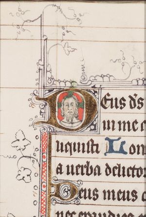 Head of Christ