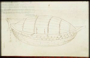 The closed ark