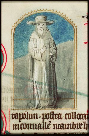 Terah, Abraham's father