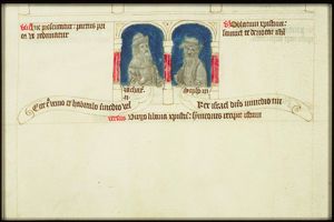 Zechariah and Zephaniah