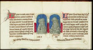 Hosea and Nahum