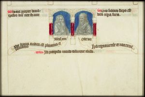 Jeremiah and Hosea