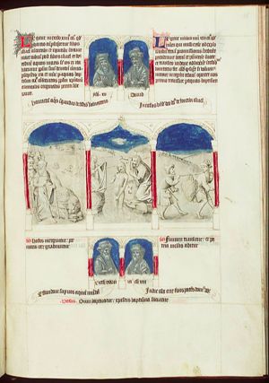 Crossing of the Red Sea: Pharaoh's army perishes in the water (1st of 3)