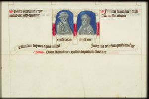 Ezekiel and Zechariah