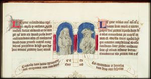 Ezekiel and David