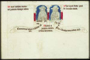 Zechariah and David