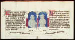 Hosea and David