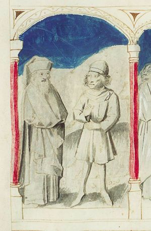 Jacob is told of Joseph's death (1st of 3)